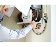 Fix Boiler Frozen Condensate Pipe in London!