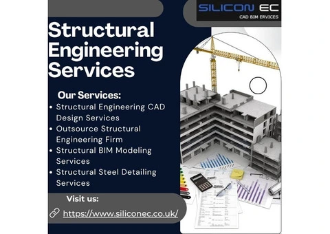 Structural Engineering Services in Birmingham,UK