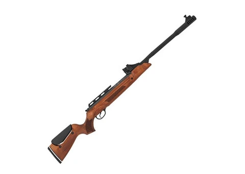 Hatsan Speedfire Multi Shot Break Barrel Air Rifle Walnut Stock .177. Brand new, unused. - 15/30