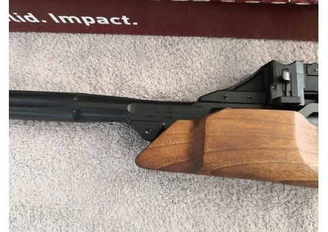 Hatsan Speedfire Multi Shot Break Barrel Air Rifle Walnut Stock .177. Brand new, unused. - 18/30