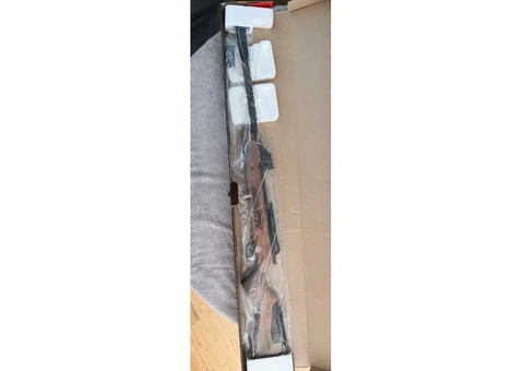 Hatsan Speedfire Multi Shot Break Barrel Air Rifle Walnut Stock .177. Brand new, unused. - 27/30