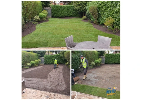 Landscaping Services Birmingham – Create the Perfect Outdoor Space