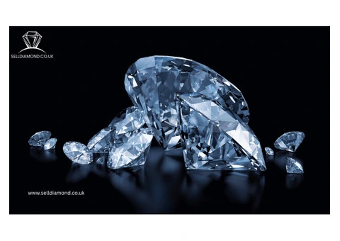 Turn Your Loose Diamonds into Cash, Fast, Fair & Accredited