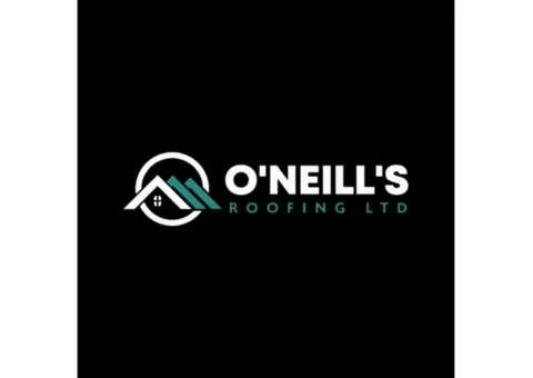 Reliable Roofers in Clitheroe – O’Neill’s Roofing Ltd