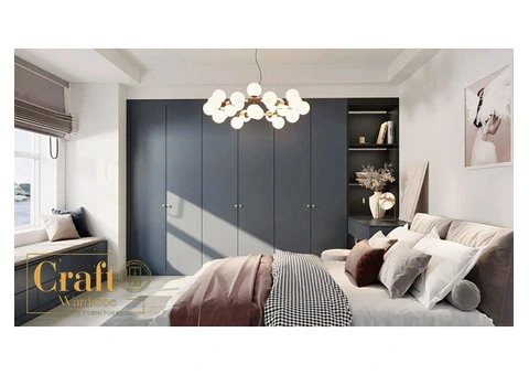 Looking for Fitted Wardrobe Doors Hinged in London