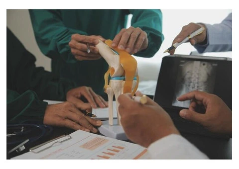 Knee Surgeon: Skilled Treatment for Joint Problems and Osteoarthritis