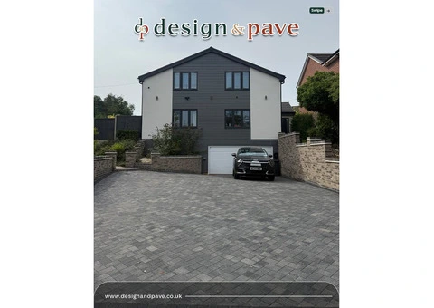 Landscape Contractors UK | Design and Pave