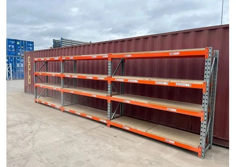 Cracking Racking Manchester – Your Trusted Warehouse Storage Experts