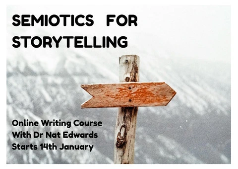 Semiotics for Storytelling