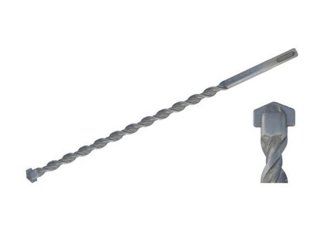 SDS Drill Bit 12mm x 300mm. Brand new, unused. - 1/4