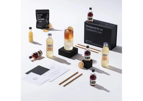 Buy Your Rum Gift Set Today - Elevate Your Home Mixology