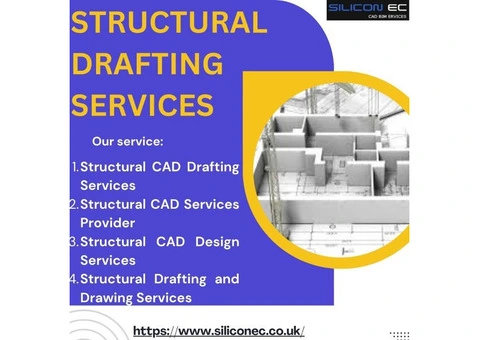 Expert Structural Drafting Services in Liverpool, UK: Delivering Accuracy and Engineering Excellence