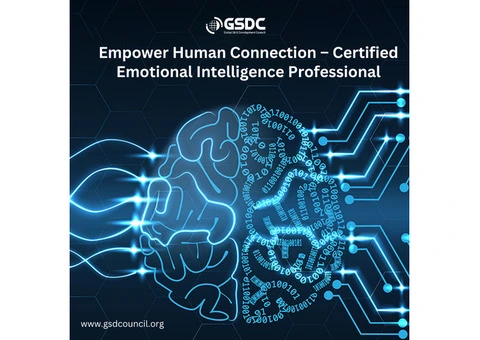 Empower Human Connection – Certified Emotional Intelligence Professional (CEIP)