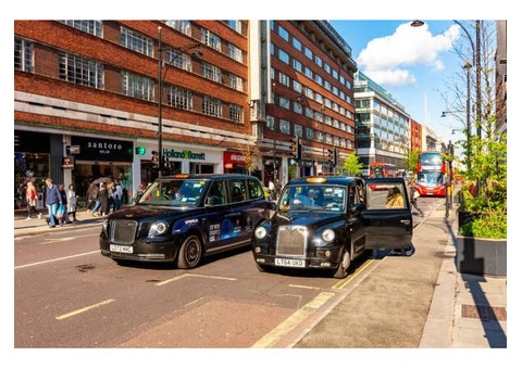 Book Your Ride with Eagle Taxi Company Affordable & Convenient - 1/3