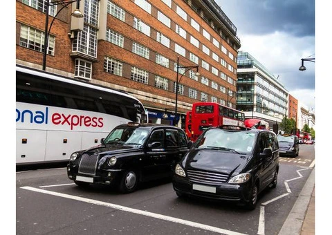 Book Your Ride with Eagle Taxi Company Affordable & Convenient - 3/3