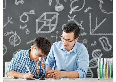 Expert Science Tutors in Harwich - Ace Tuition Centre