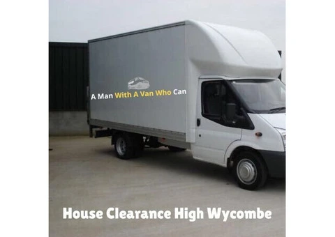 Top Tips for Hassle-Free House Clearance in High Wycombe