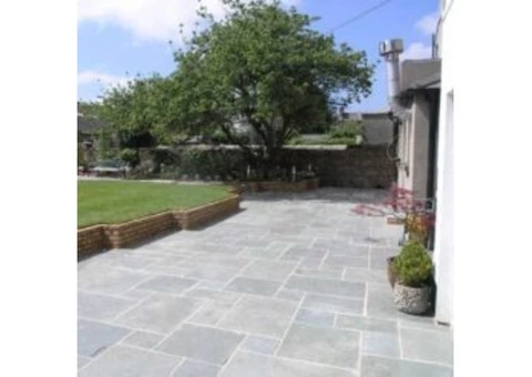 Limestone Slab