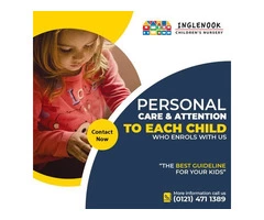 Children's Nursery in Edgbaston for your little one