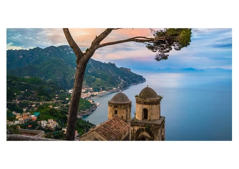 Destination Weddings In Ravello Italy