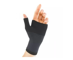 A wrist And Thumb Splint for those with limit range of movement.