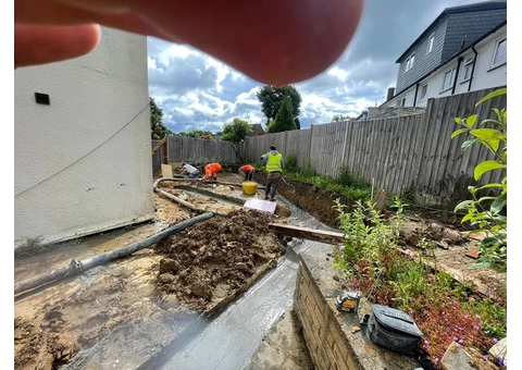 Middlesex concrete | West London concrete