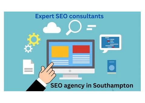 Expert SEO consultants: SEO agency in Southampton