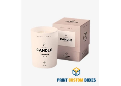 Custom Printed Candle Boxes - 3/10