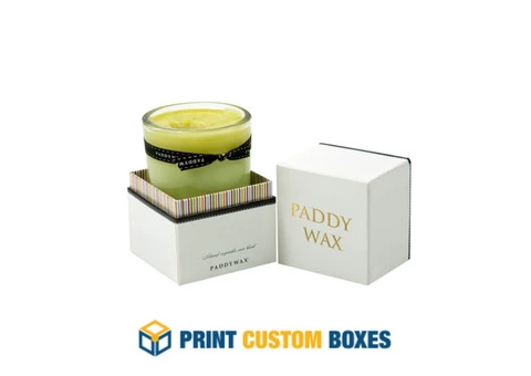 Custom Printed Candle Boxes - 4/10