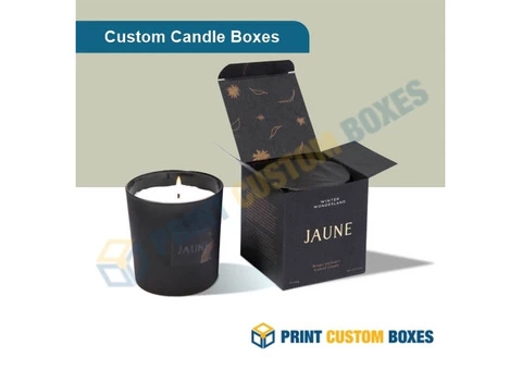 Custom Printed Candle Boxes - 5/10