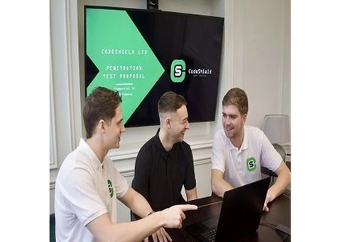 CodeShield Ltd - 4/5