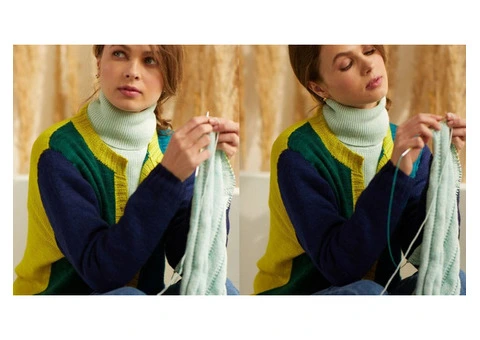 Learn How to Knit Cardigans with Symfonie Yarns