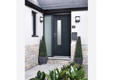 Exterior Home Doors – Strong, Stylish, and Secure