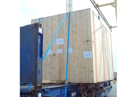 Bespoke packing crates, cases and Pallets - 5/5