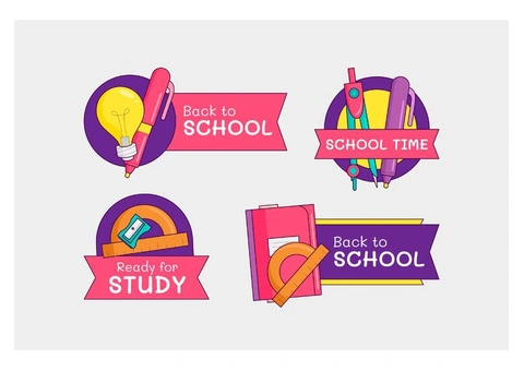 UK’s Leading School Badges Maker – Order from Merit Badge Today