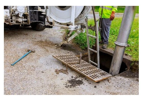 CCTV Drain Surveys | Drain Busters