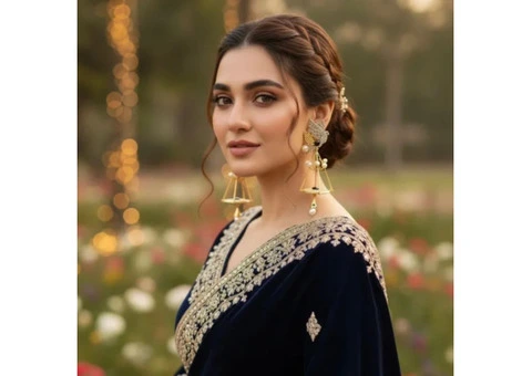 ROYAL CAGE EARRINGS