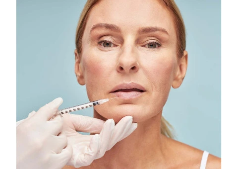 Lip Fillers Hounslow - Aesthetic Room | Hounslow
