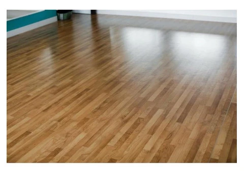Sprung Floor Ltd