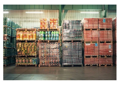 Buy Liquidation Pallets in Manchester – Clearance King