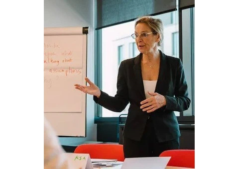 London Business Training & Consulting (LBTC) - 2/2