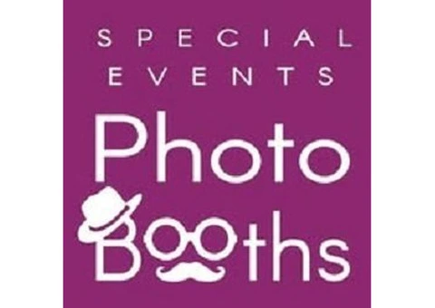 Special Events Photo Booths - 1/9