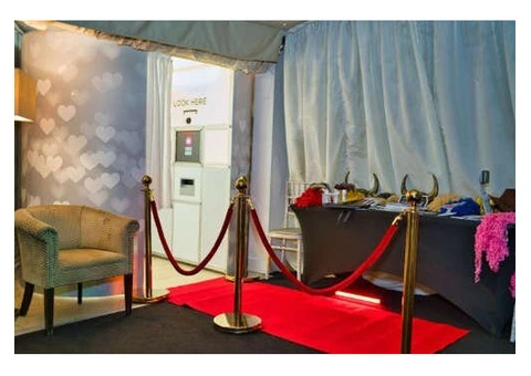 Special Events Photo Booths - 3/9