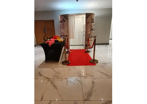 Special Events Photo Booths - 6/9