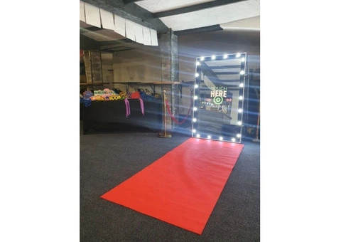 Special Events Photo Booths - 7/9