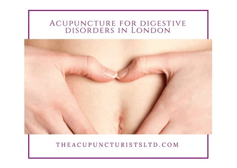 Acupuncture for Stress in London - 1/12