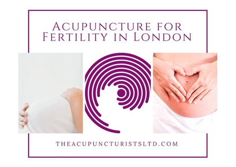 Acupuncture for Stress in London - 2/12