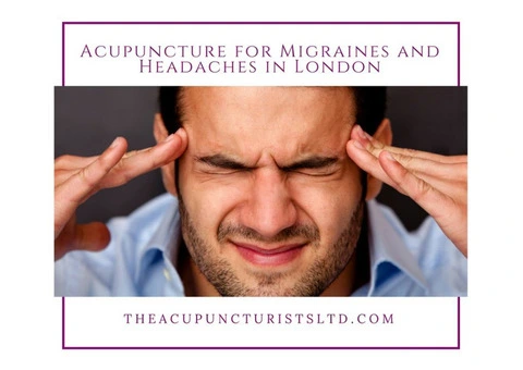 Acupuncture for Stress in London - 4/12