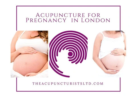 Acupuncture for Stress in London - 6/12
