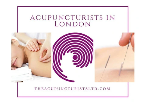 Acupuncture for Stress in London - 9/12